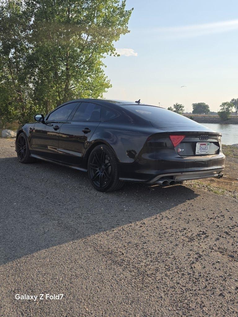 Audi S7 4.0 Prestige quattro S tronic 2014