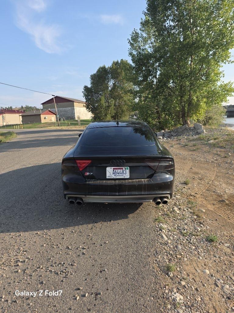 Audi S7 4.0 Prestige quattro S tronic 2014