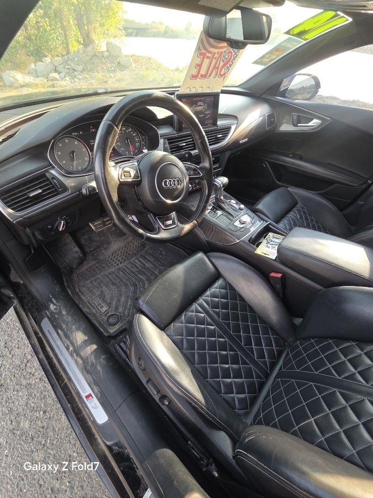 Audi S7 4.0 Prestige quattro S tronic 2014