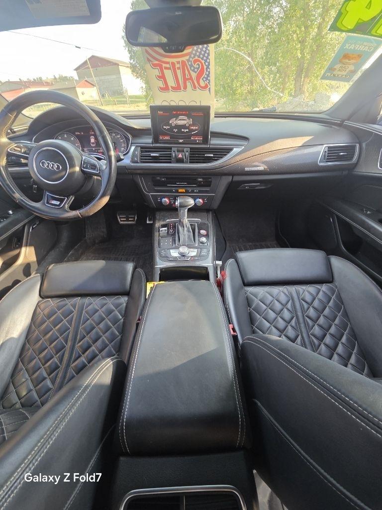 Audi S7 4.0 Prestige quattro S tronic 2014