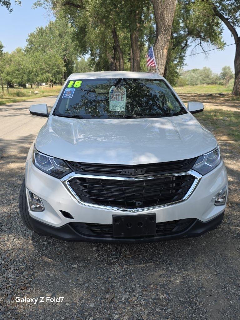Chevrolet Equinox LT 2WD 2018