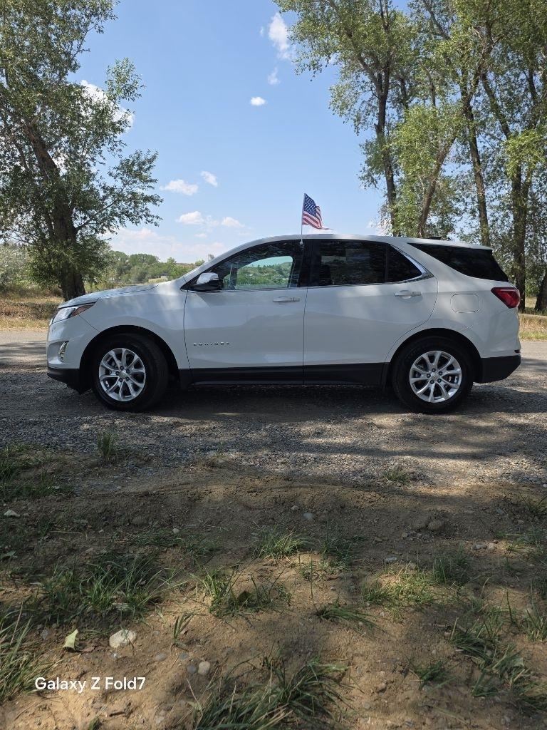 Chevrolet Equinox LT 2WD 2018