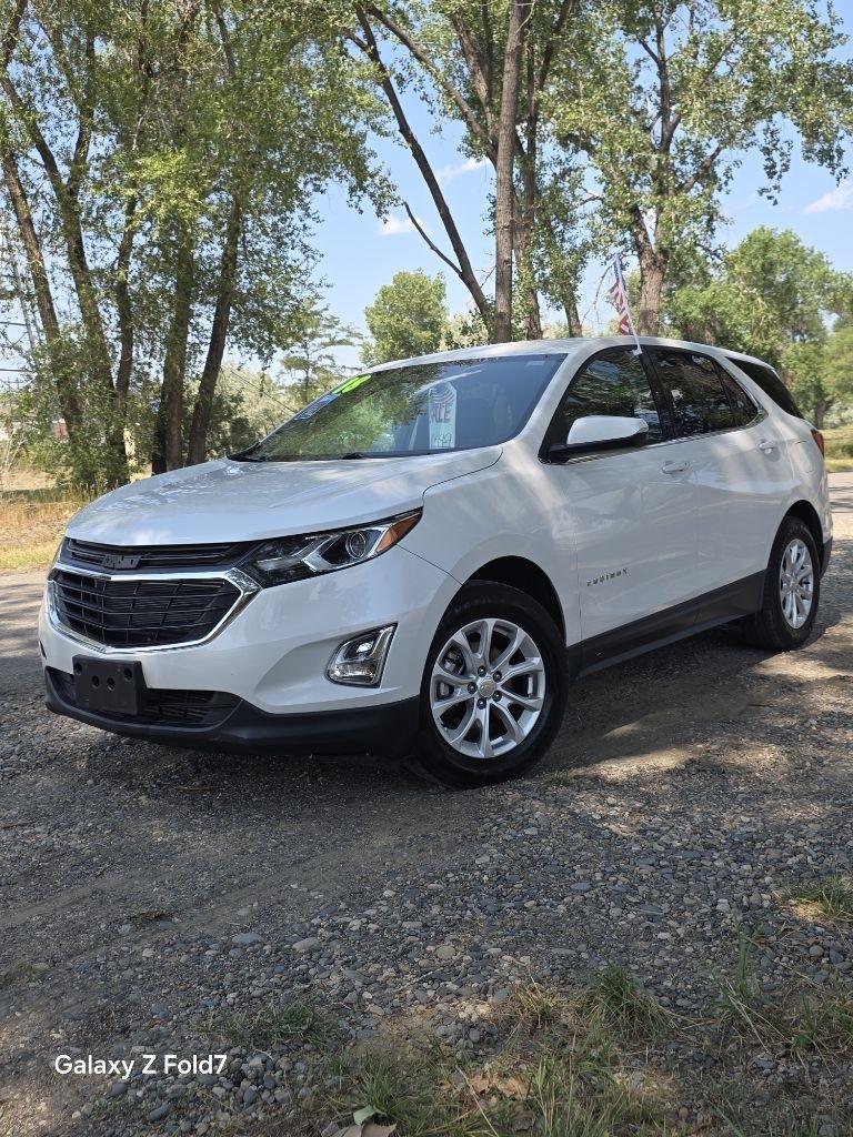 Chevrolet Equinox LT 2WD 2018