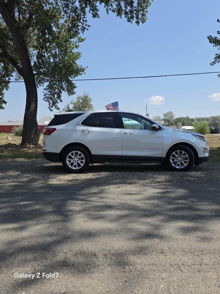 Chevrolet Equinox LT 2WD 2018
