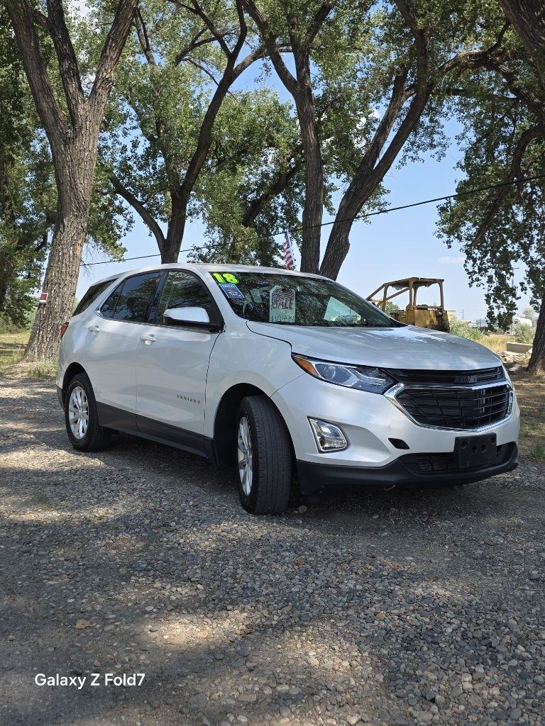 Chevrolet Equinox LT 2WD 2018