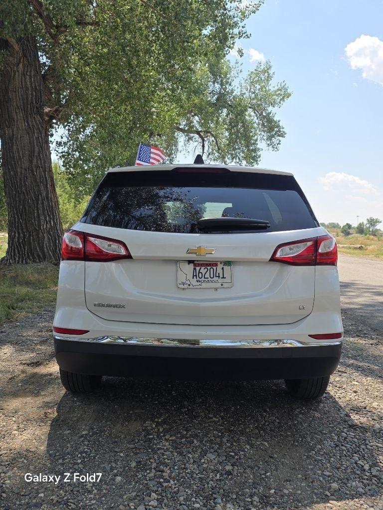 Chevrolet Equinox LT 2WD 2018