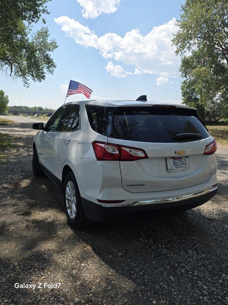 Chevrolet Equinox LT 2WD 2018