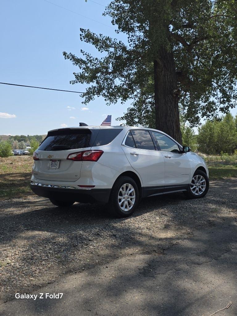 Chevrolet Equinox LT 2WD 2018