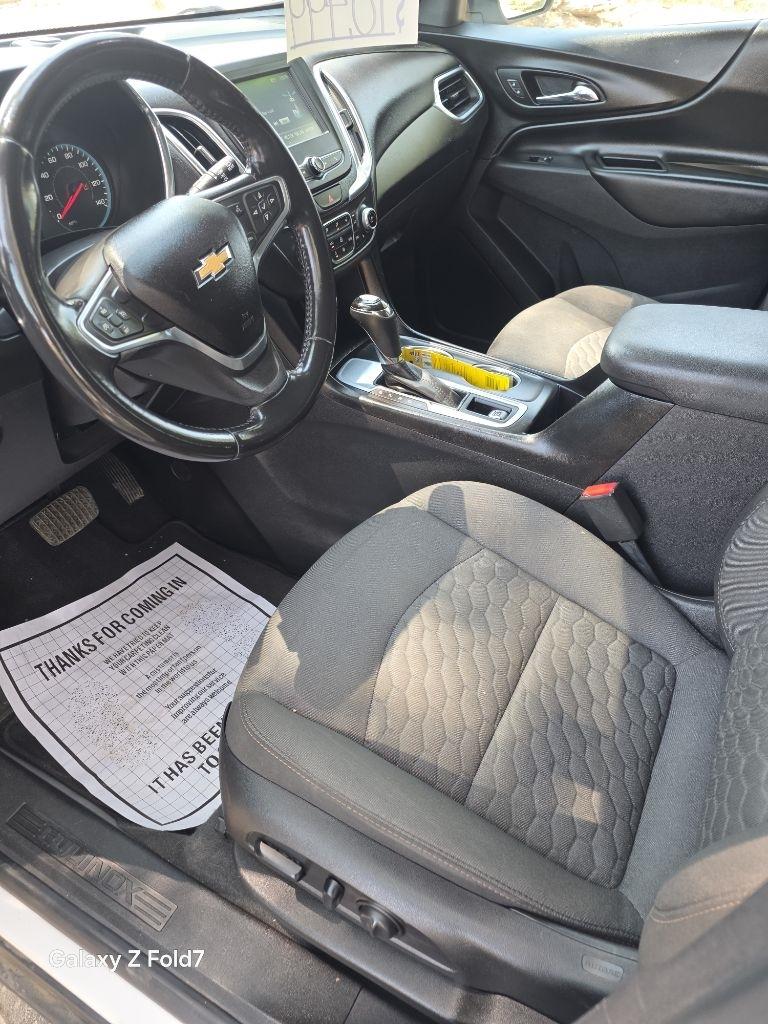 Chevrolet Equinox LT 2WD 2018