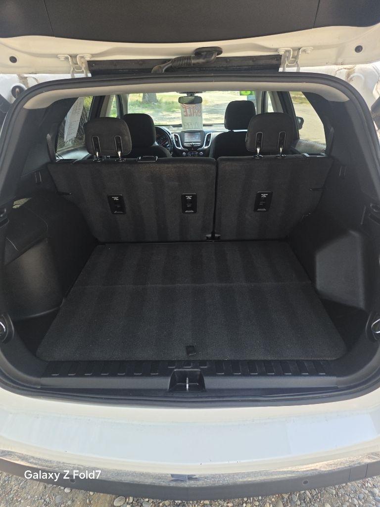 Chevrolet Equinox LT 2WD 2018
