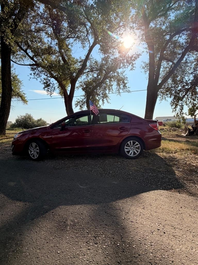 Subaru Impreza 2.0i Premium PZEV 4-Door 2015