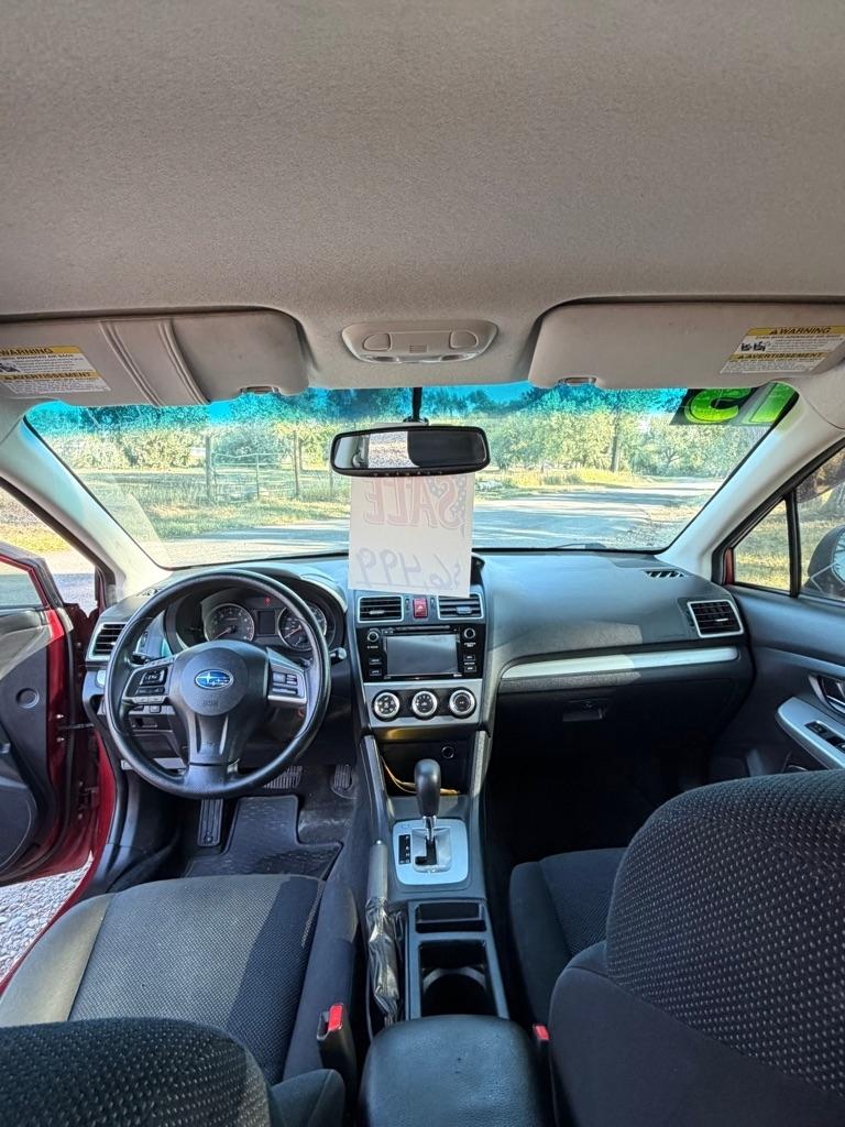 Subaru Impreza 2.0i Premium PZEV 4-Door 2015