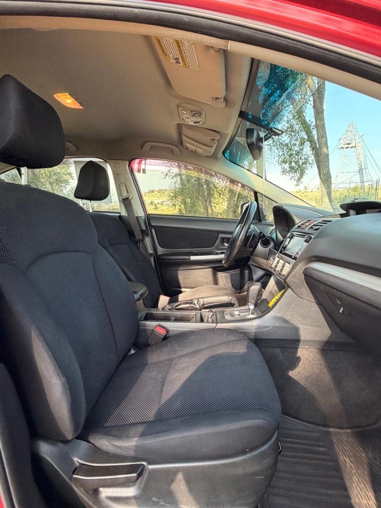 Subaru Impreza 2.0i Premium PZEV 4-Door 2015