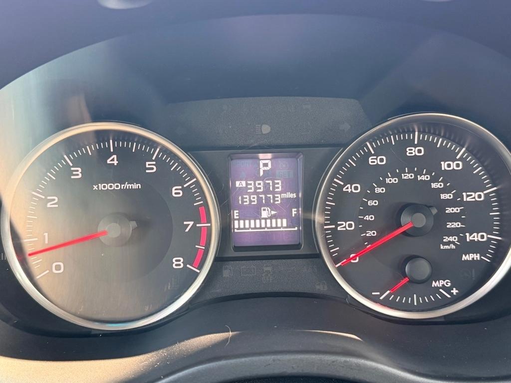 Subaru Impreza 2.0i Premium PZEV 4-Door 2015