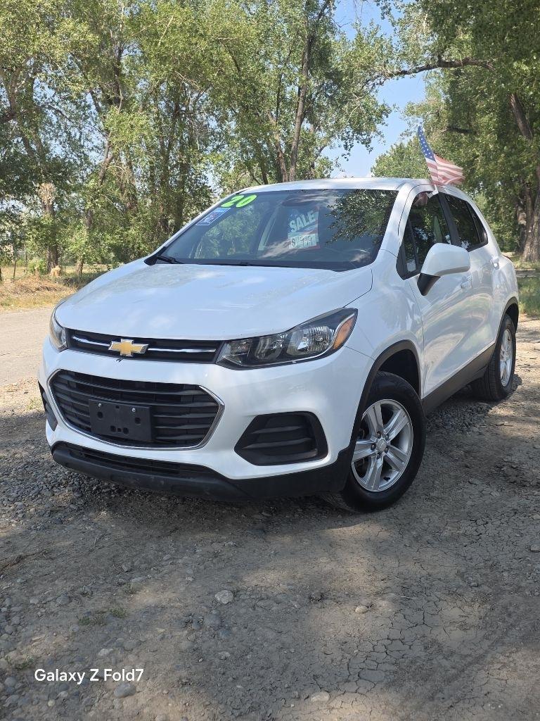 Chevrolet Trax LS AWD 2020