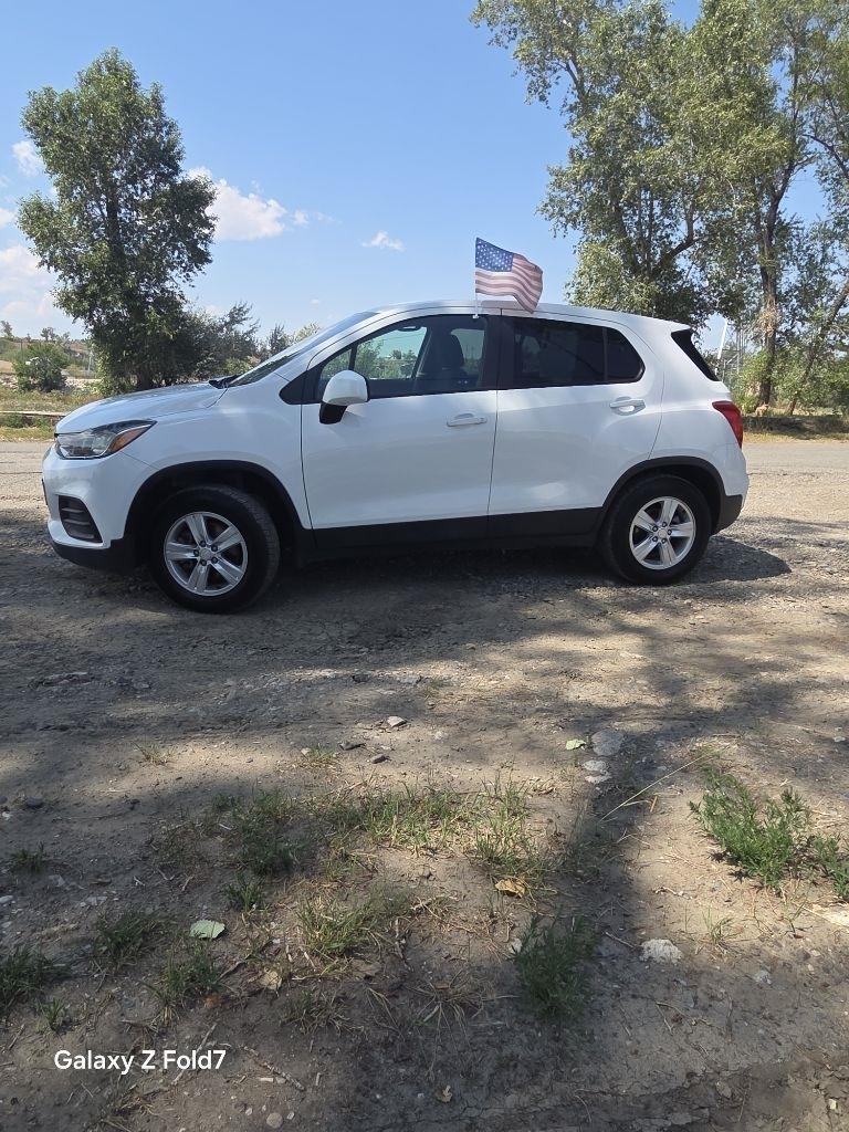 Chevrolet Trax LS AWD 2020