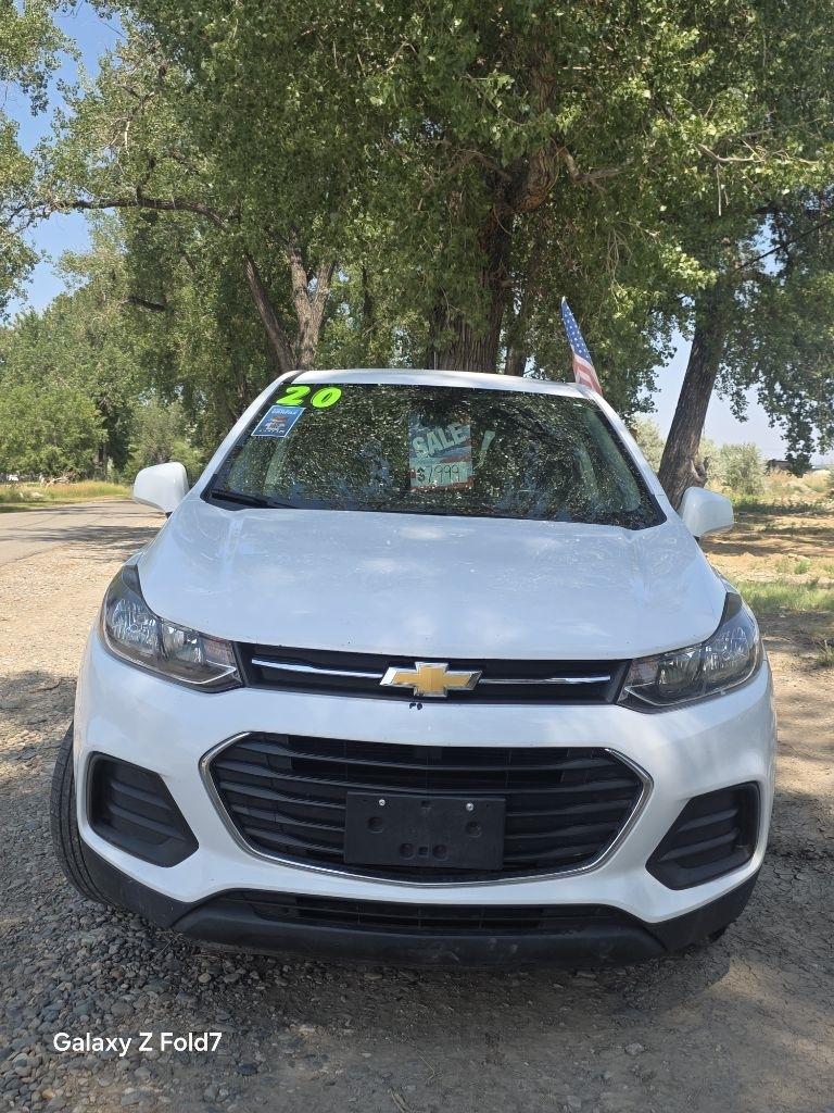 Chevrolet Trax LS AWD 2020