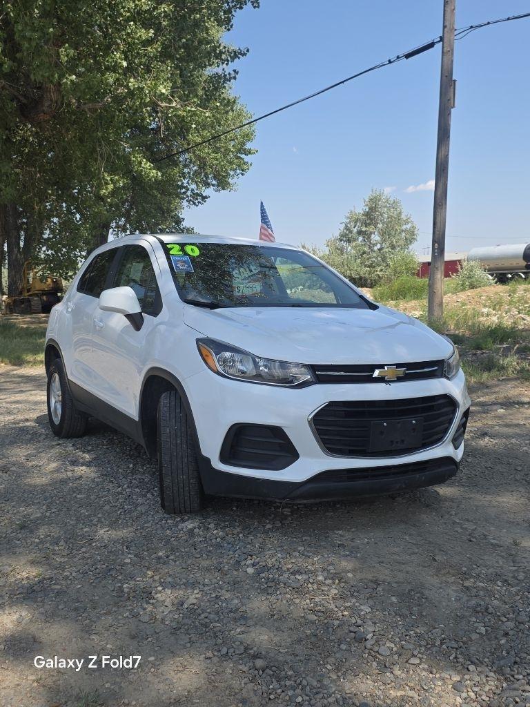 Chevrolet Trax LS AWD 2020