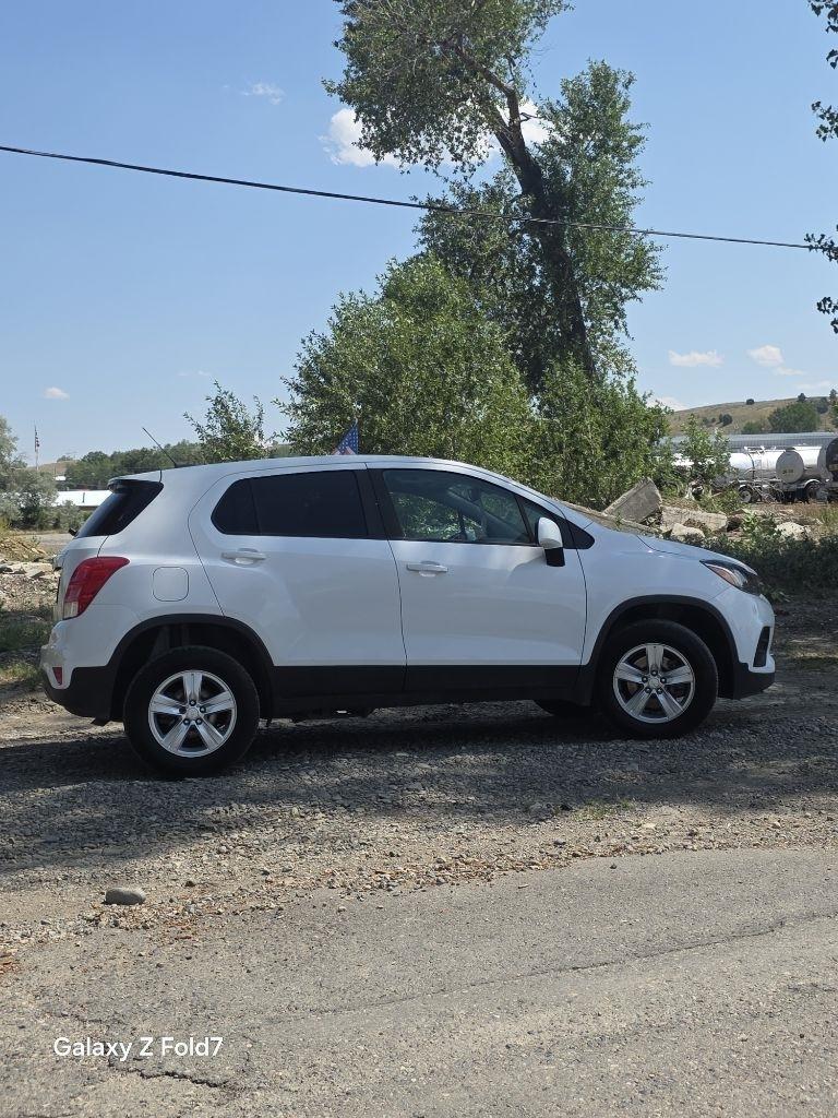 Chevrolet Trax LS AWD 2020