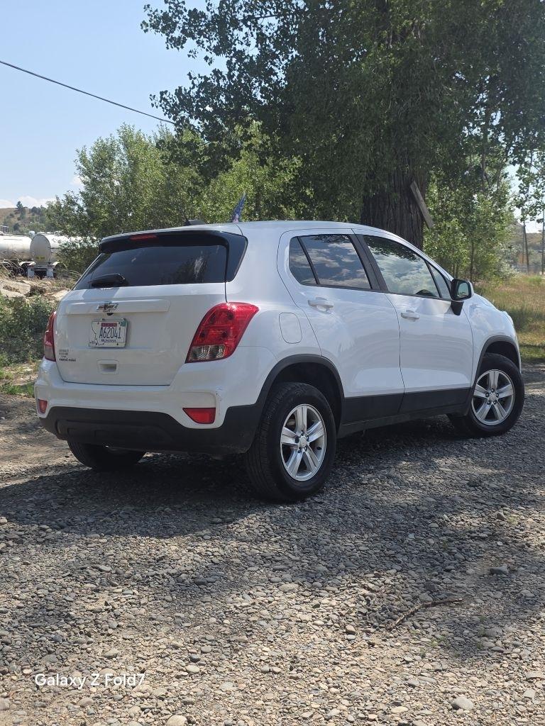 Chevrolet Trax LS AWD 2020