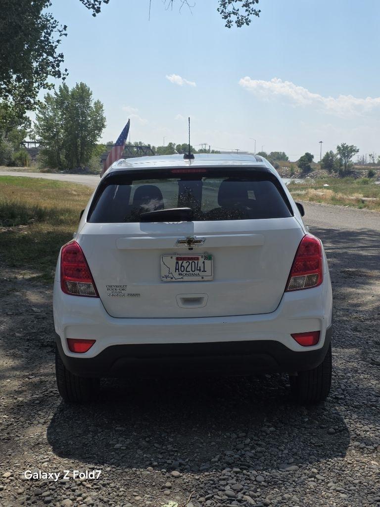 Chevrolet Trax LS AWD 2020