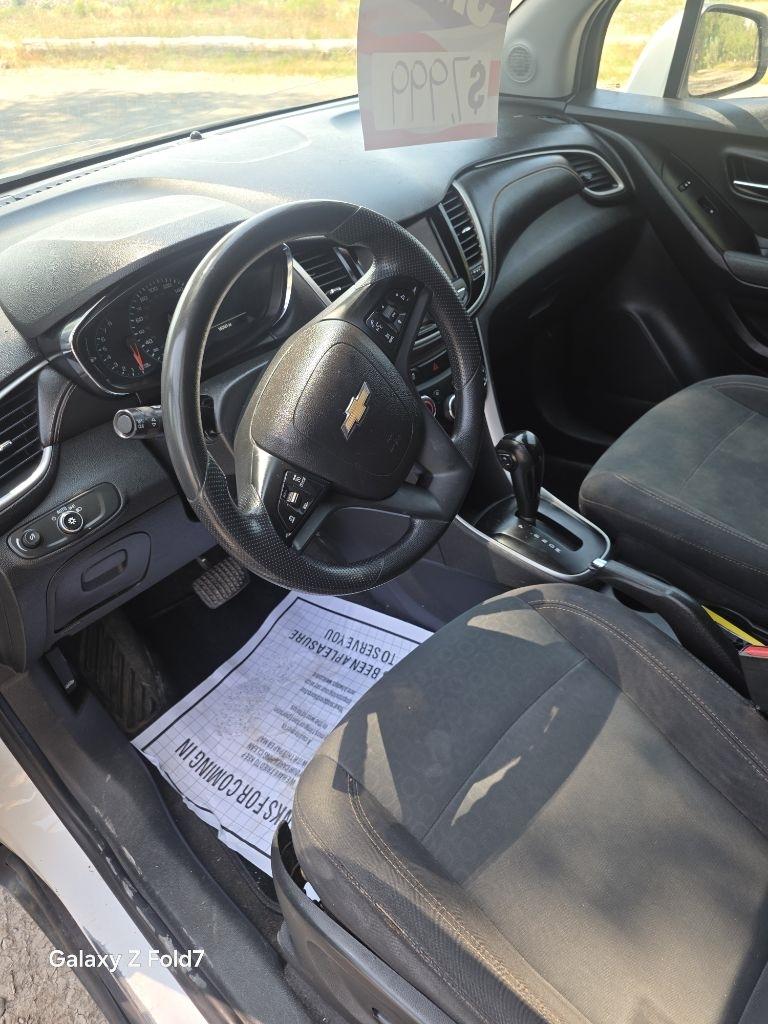Chevrolet Trax LS AWD 2020