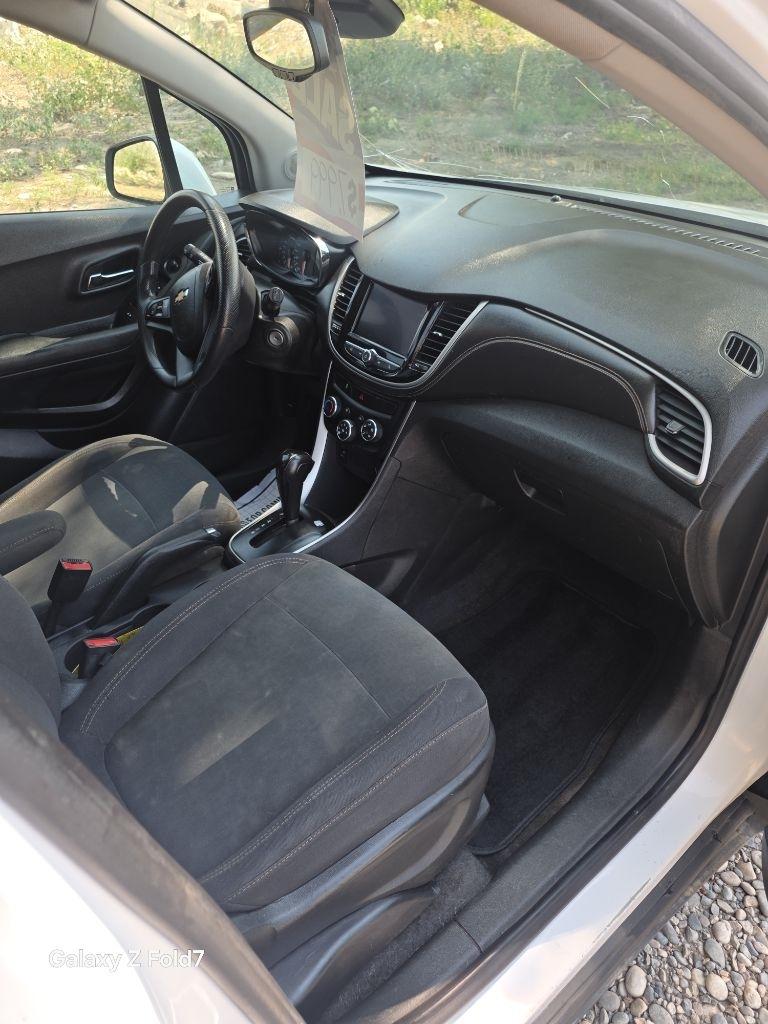 Chevrolet Trax LS AWD 2020