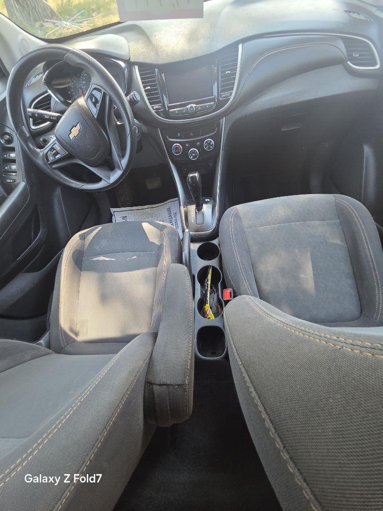 Chevrolet Trax LS AWD 2020