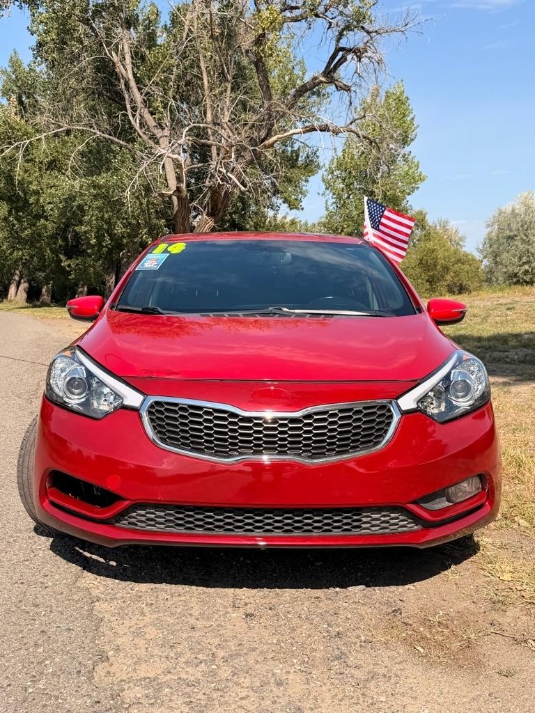 Kia Forte EX 2014
