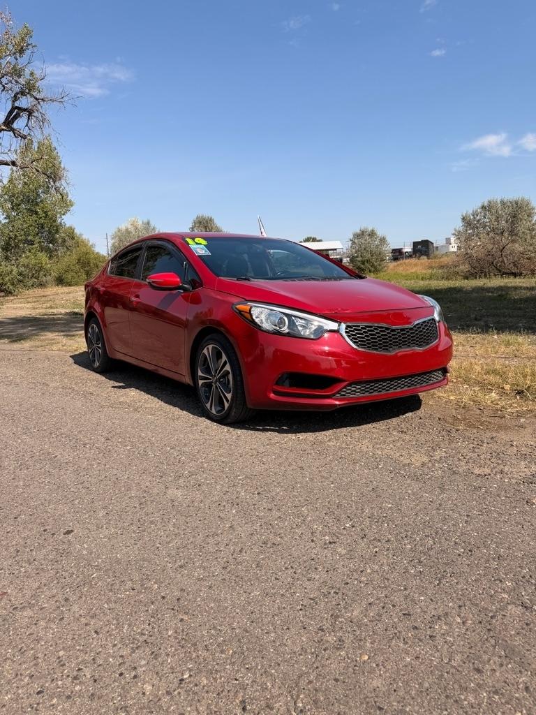 Kia Forte EX 2014