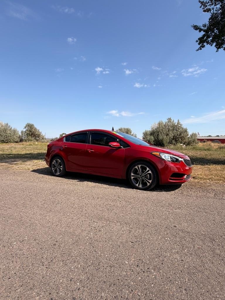 Kia Forte EX 2014