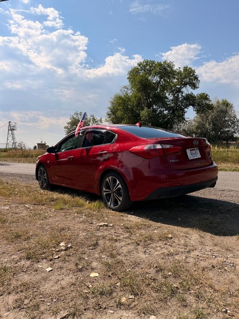 Kia Forte EX 2014