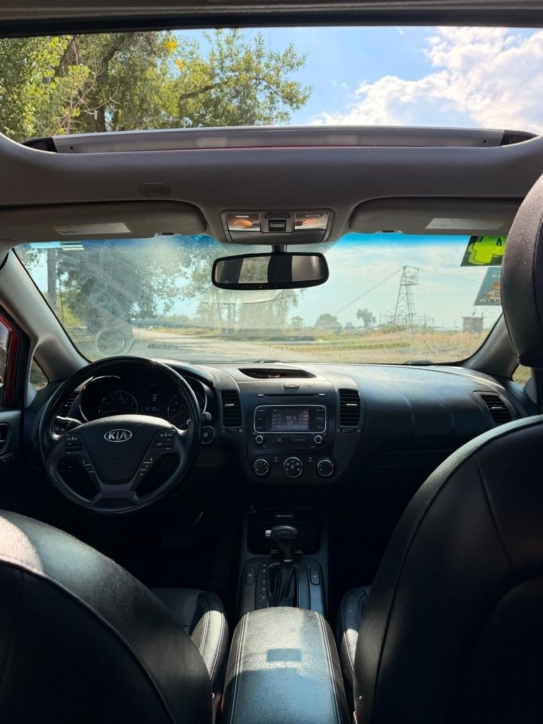 Kia Forte EX 2014