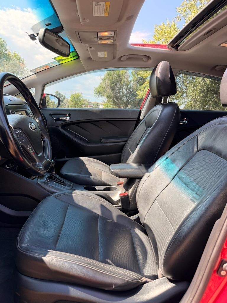 Kia Forte EX 2014
