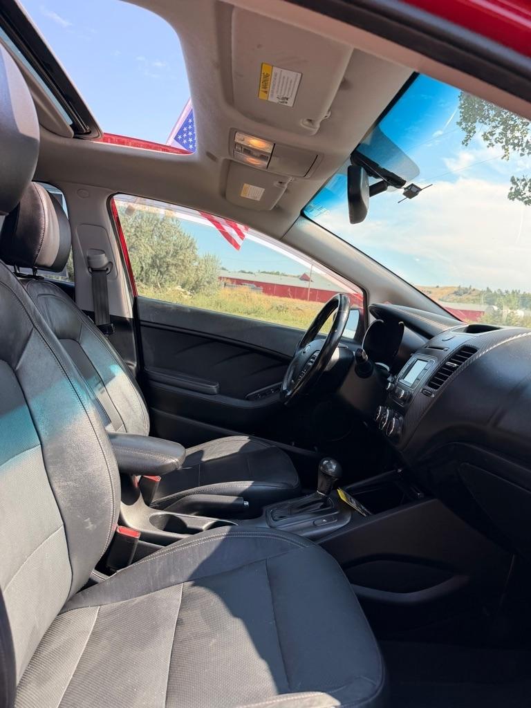 Kia Forte EX 2014