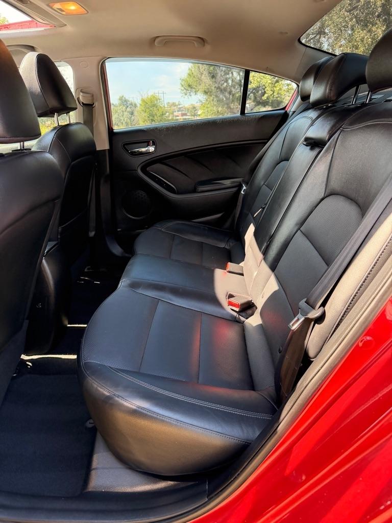 Kia Forte EX 2014