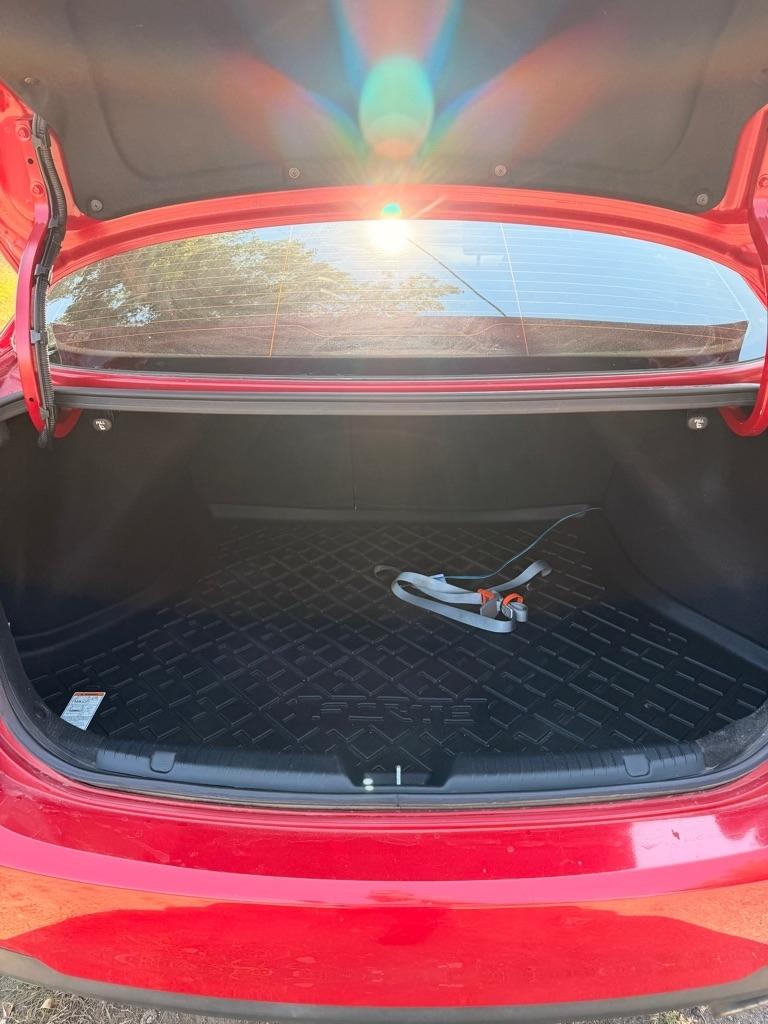 Kia Forte EX 2014