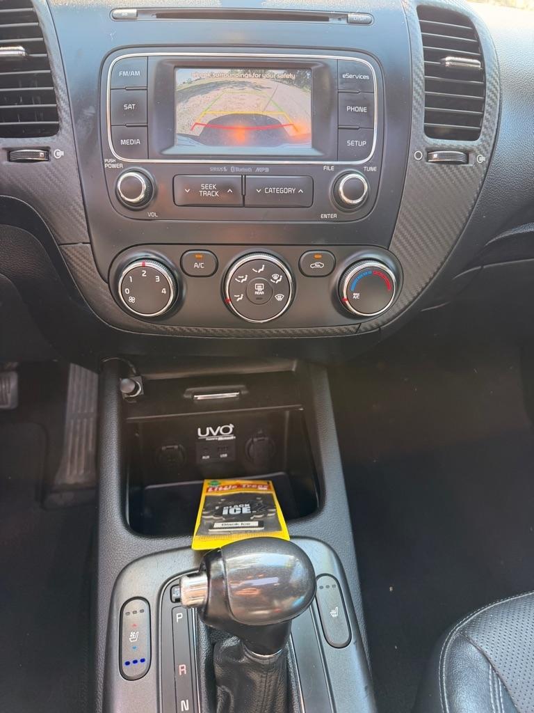 Kia Forte EX 2014