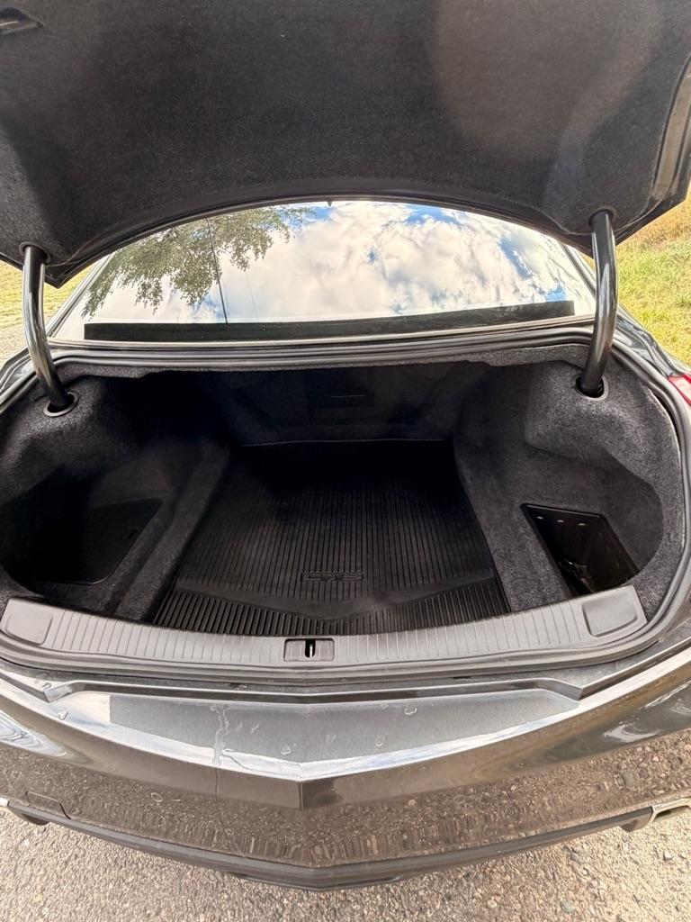 Cadillac CTS 2.0L Turbo Luxury AWD 2018
