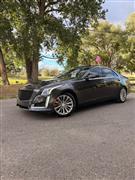 2018 Cadillac CTS 