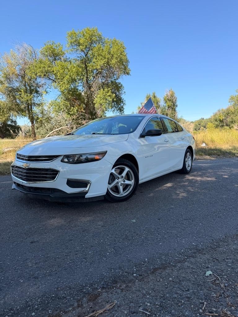 Chevrolet Malibu 1FL 2017