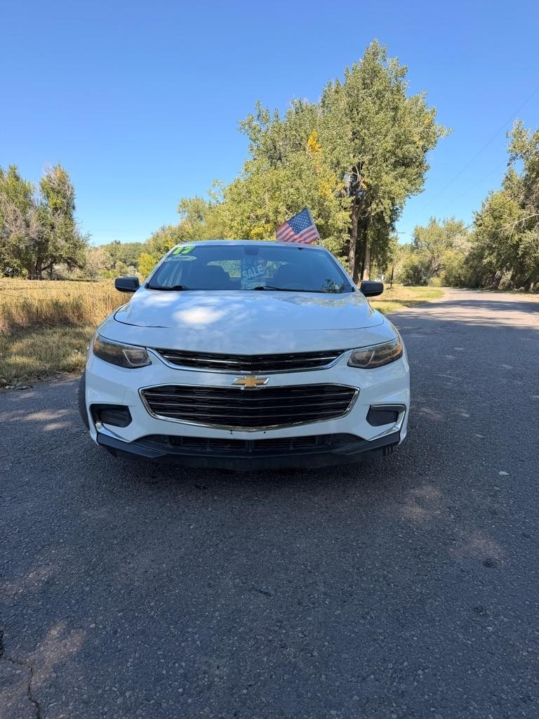 Chevrolet Malibu 1FL 2017