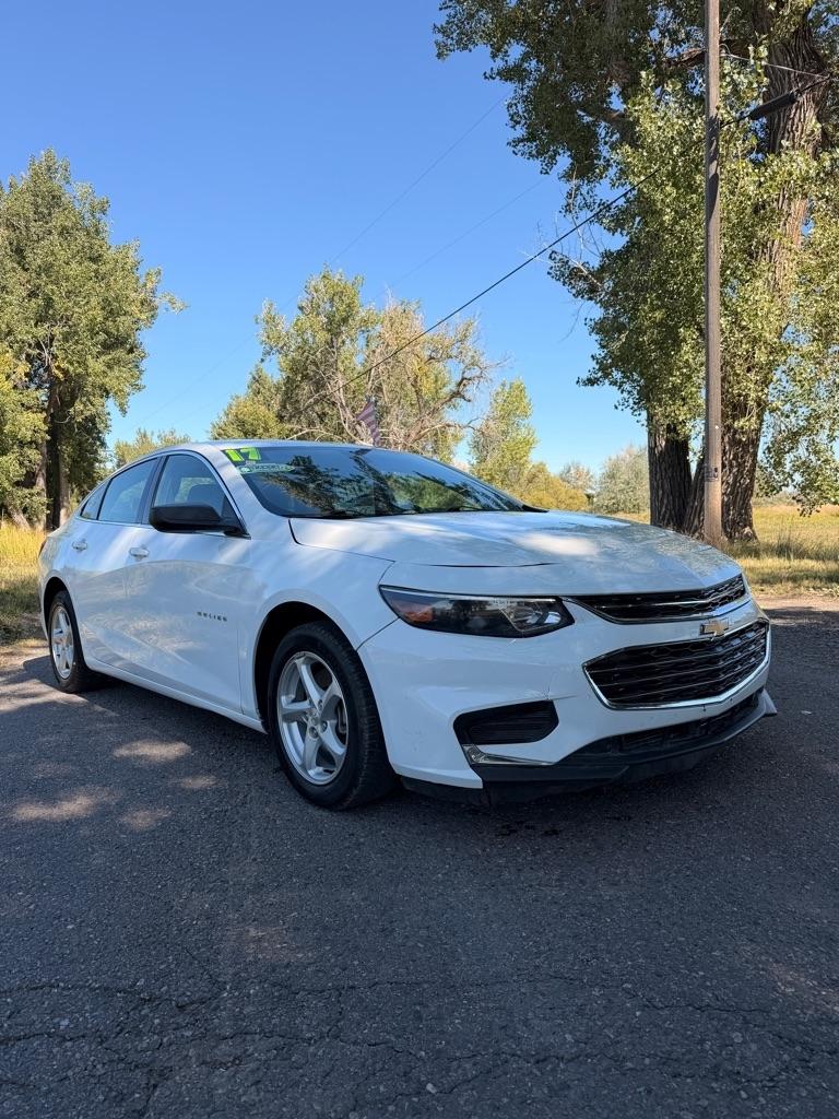 Chevrolet Malibu 1FL 2017