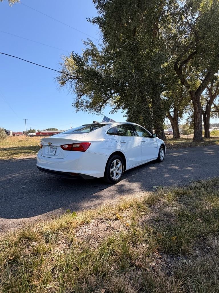 Chevrolet Malibu 1FL 2017