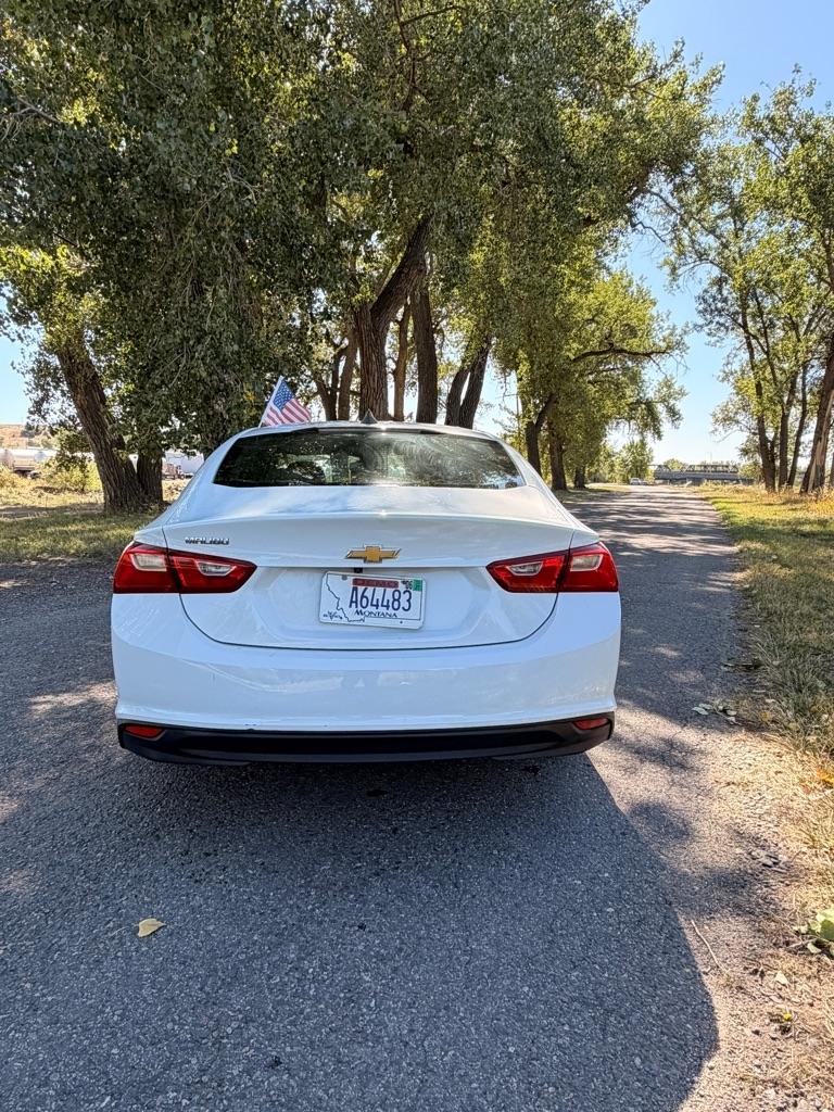 Chevrolet Malibu 1FL 2017