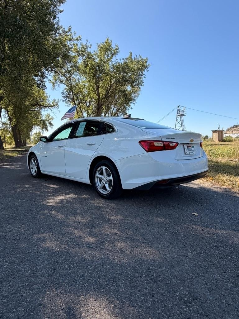 Chevrolet Malibu 1FL 2017