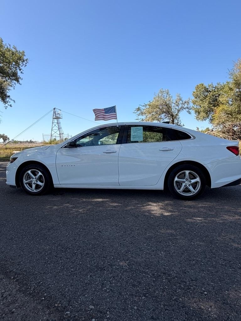 Chevrolet Malibu 1FL 2017