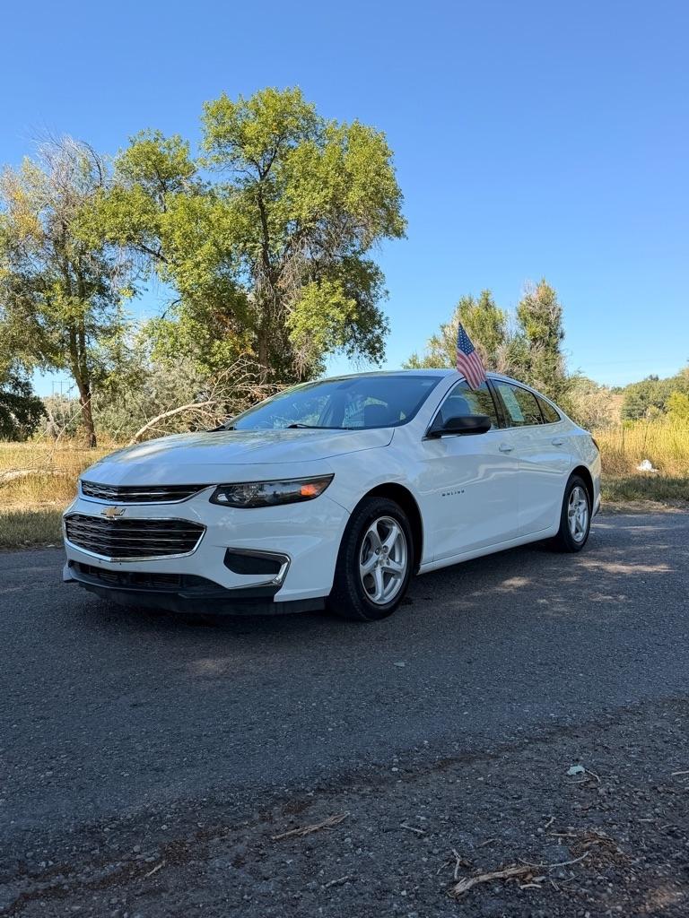 Chevrolet Malibu 1FL 2017