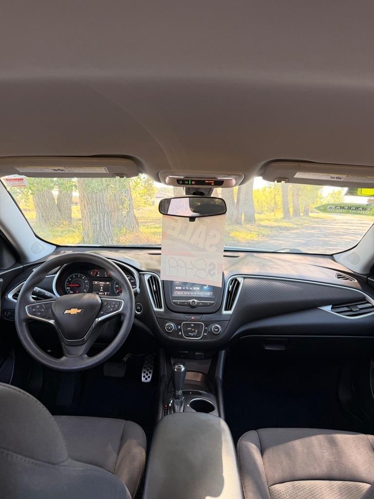 Chevrolet Malibu 1FL 2017