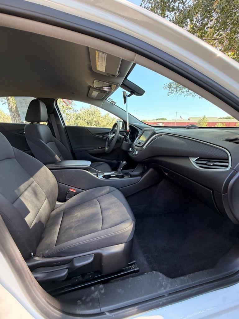 Chevrolet Malibu 1FL 2017